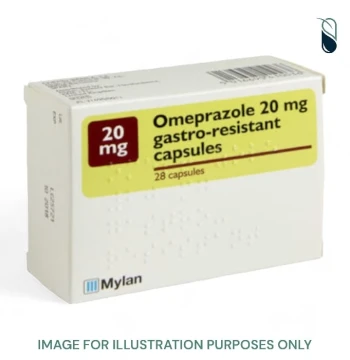 Omeprazole